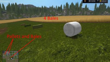 I See Bales FS17