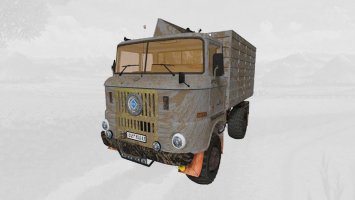 IFA W50 SHA FS19