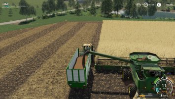 itRunner Pack with dynamic hoses FS19
