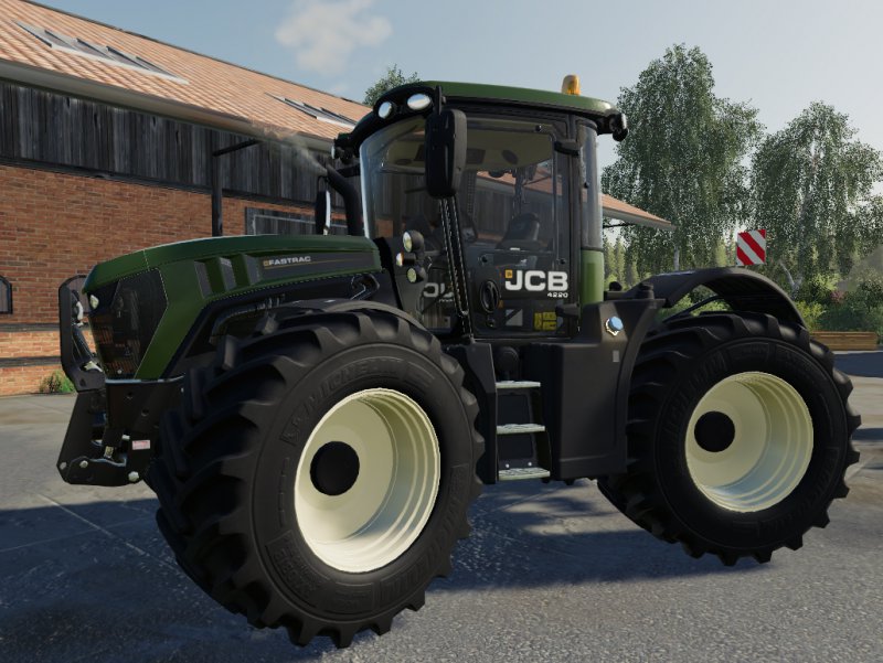 Jcb 4220 Pakiet V1001 Fs19 Farming Simulator 22 Mod Fs19 Mody Porn Sex Picture 2157