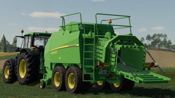 John Deere 1424C