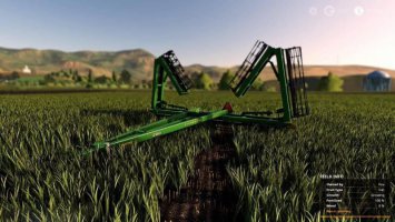 John Deere 200 FS19