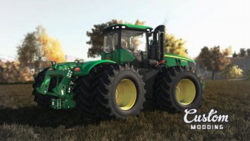 John Deere 9R 2014 Series FS19