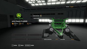 John Deere Protill40 v1.1 FS19