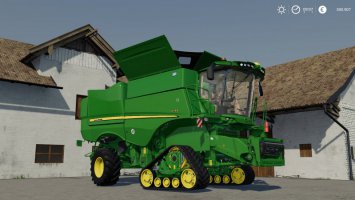 John Deere S790 i Eu version FS19