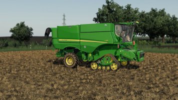 John Deere S790 i Eu version FS19