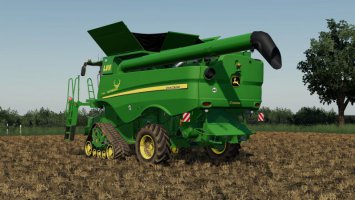 John Deere S790 i Eu version FS19