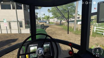 John Deere Series FWA FS19