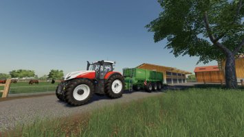 Krampe Bandit 800 FS19