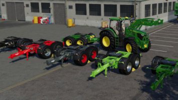 Krampe Dolly Pack FS19