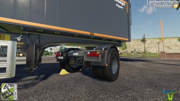 Krampe Trailer Pack by Bonecrusher6 v2.0.1 FS19