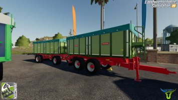 Kroeger Pack by Bonecrusher6 FS19