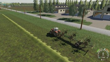 Krone Swadro 2000 V2.0 FS19