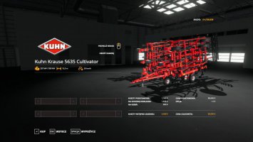 Kuhn Krause 5635 fs19