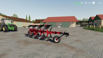 Kuhn Vario front fs19