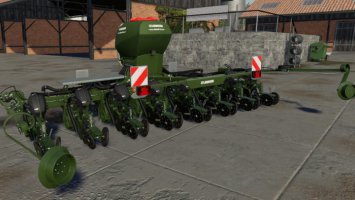 Lemken Azurit 9 FSM-Edition fs19