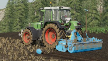 Lemken Zirkon 10/300 fs19