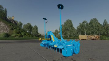 Lemken Zirkon 10/300 FS19