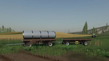 Lizard Universal Trailer FS19