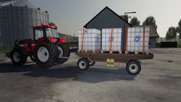 Lizard Universal Trailer FS19