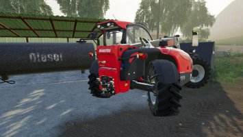 MANITOU CAT-Edition FS19