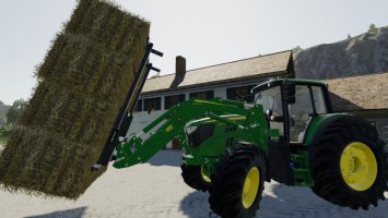 MANUBAL L6000 FS19