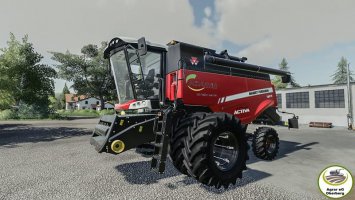 Massey Ferguson Activa 7347 By Agrar eG Oberberg FS19