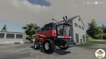 Massey Ferguson Activa 7347 By Agrar eG Oberberg FS19