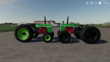 Massey Fergusson 275 v1.2 FS19