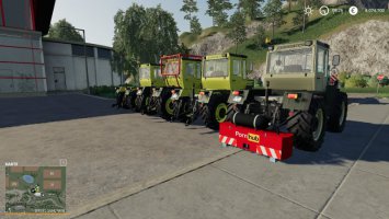 MB-Track 700-900er Serie (BETA) FS19