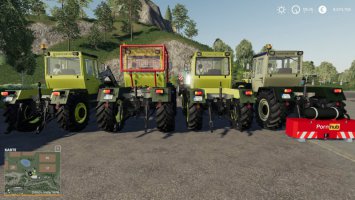 MB-Track 700-900er Serie (BETA) FS19