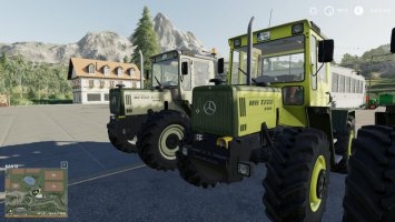 MB-Track 700-900er Serie (BETA) FS19