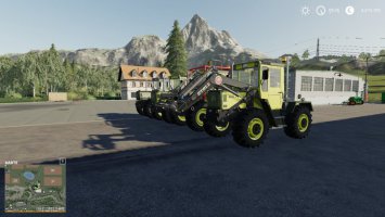 MB-Track 700-900er Serie (BETA) FS19