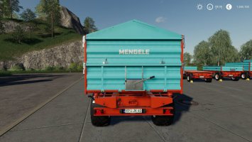 Mengele MZDK FS19