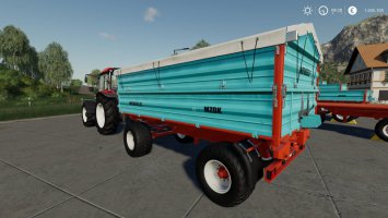 Mengele MZDK FS19