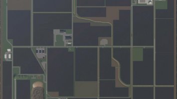 Michigan map edit FS19