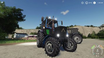 MTZ-82.1 Belarus v1.0 FS19