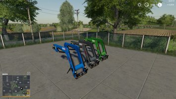 MX pack V1 Beta fs19