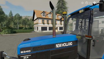 New Holland 40er Serie FS19