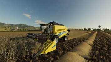 New Holland TC5.90 FS19