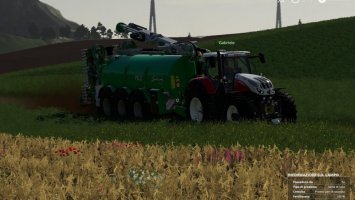 Niederbayern Map Edited FS19