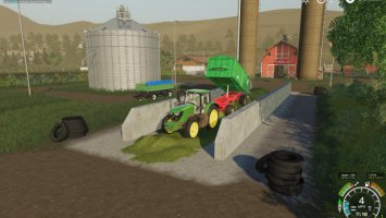 Old Family Farm 2019 v1.1 FS19