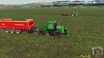 Oxford County 19 Beta FS19