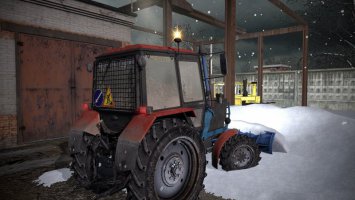 Pack MTZ Belarus v1.1 FS19