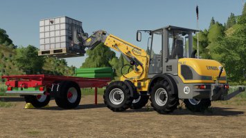 Paus TSL 8.7 FS19