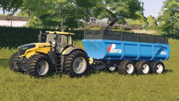 Penta DB 50 trailer FS19