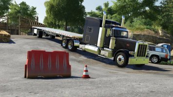 Peterbilt 389 2008 fs19