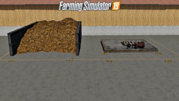PLACEABLE Buy Liquid manure and manure V2 FS19