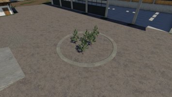 Placeable curbs FS19