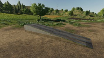 Platzierbar Rampe FS19